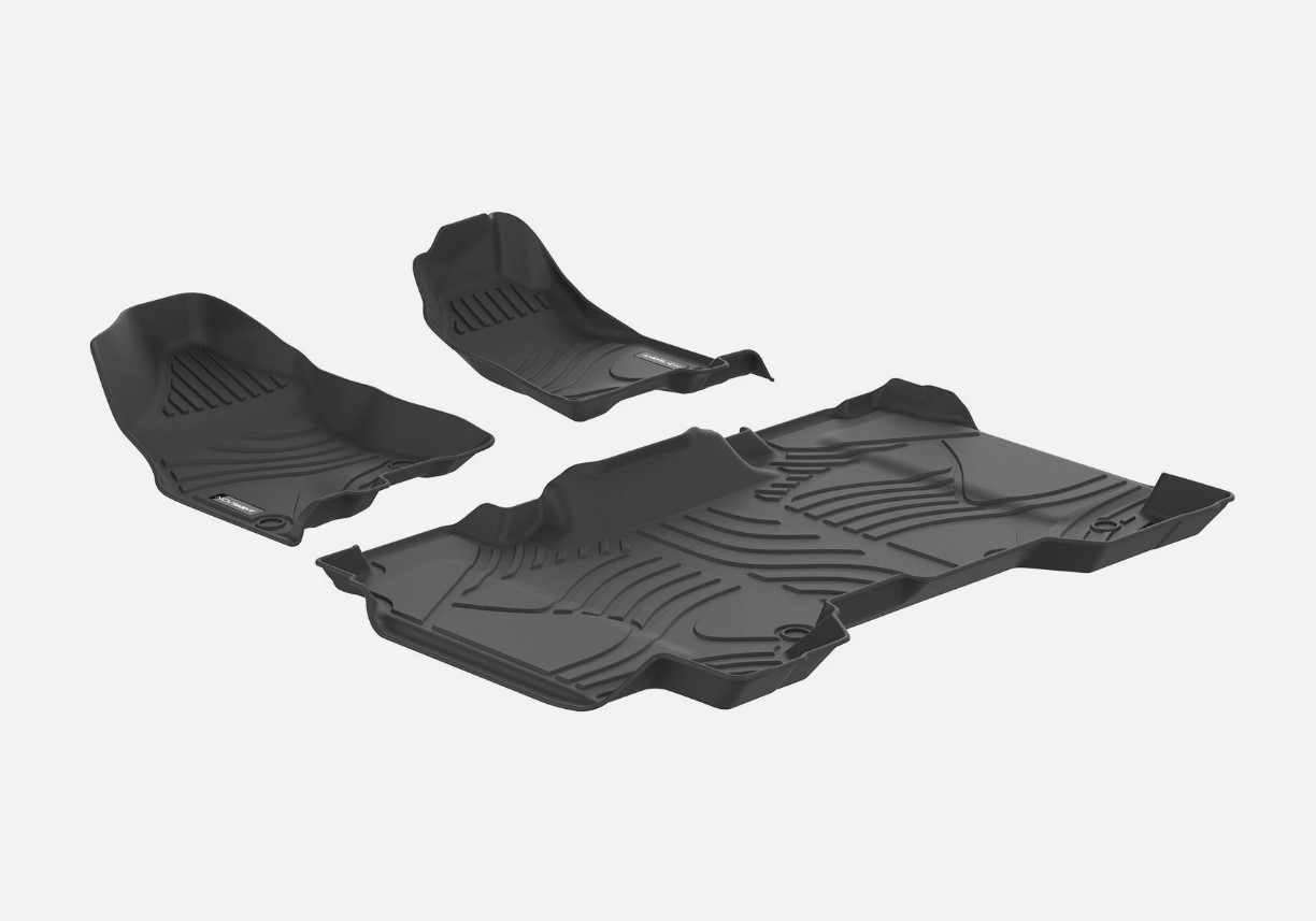 საფენი DODGE RAM 1500 2019-2020 (4 კარიანი) (კომპლექტი) (TPE ხარისხი)